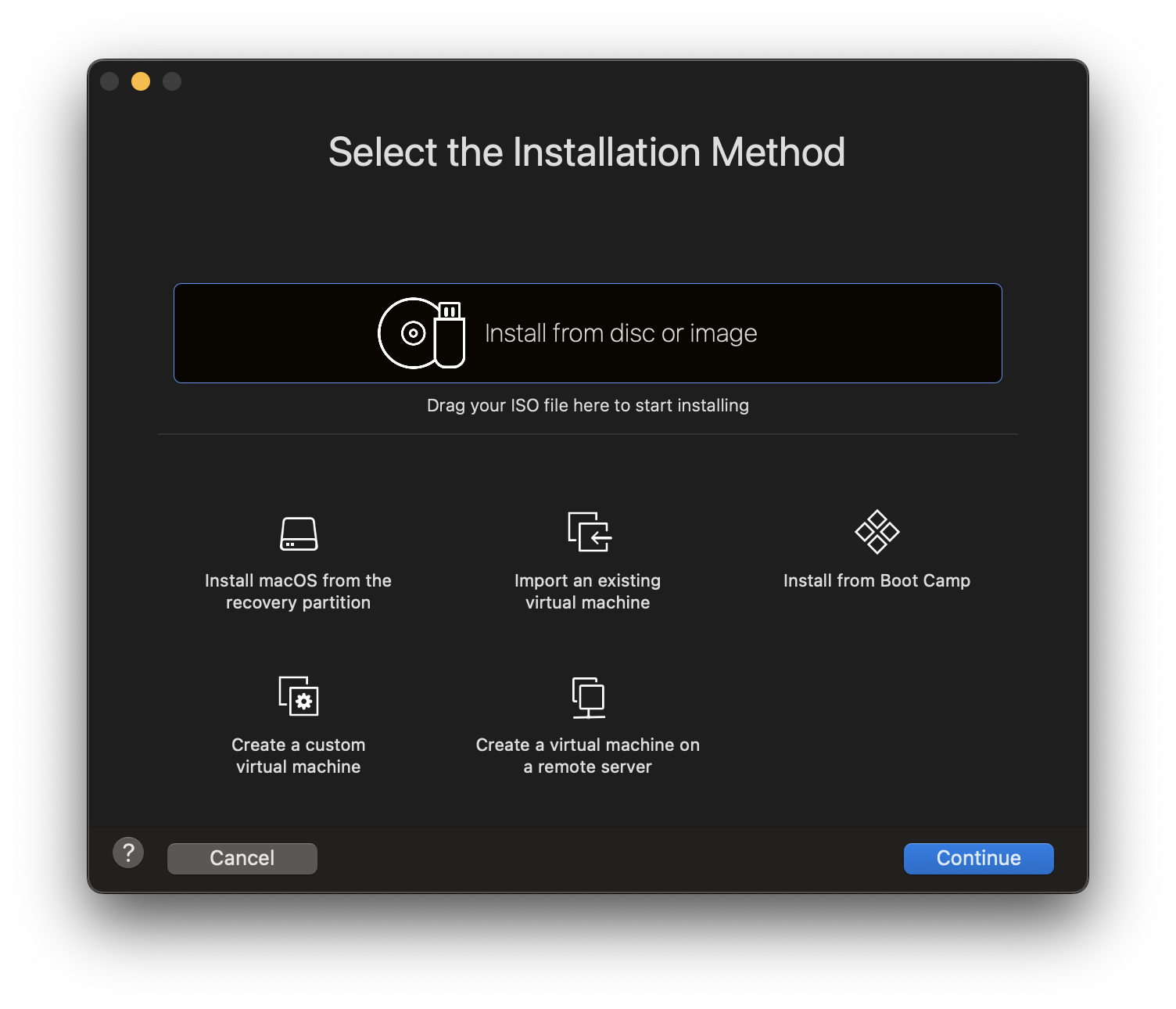 ../../_images/vmware_install_macos_from_image.png