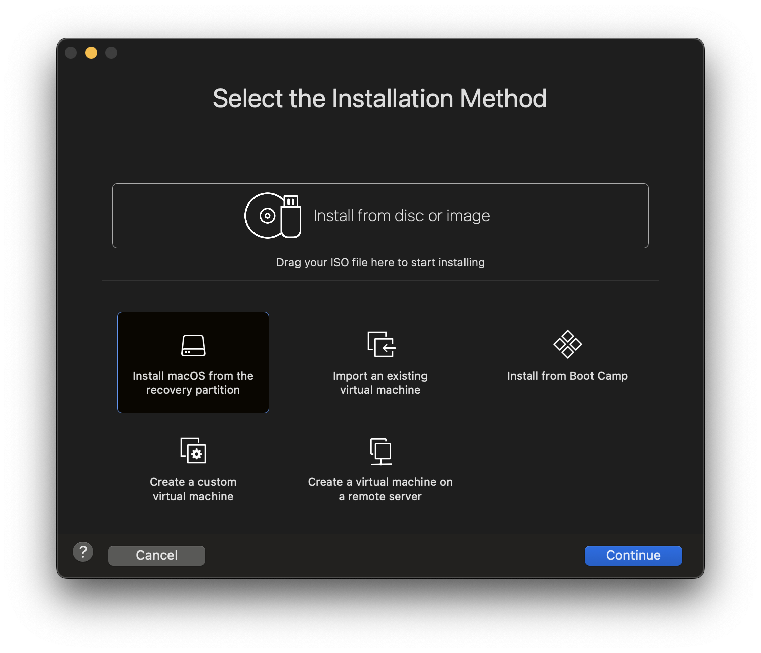 ../../_images/vmware_install_macos_from_recovery.png